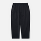 NANAMICA ALPHADRY CROPPED EASY PANTS (NAVY)