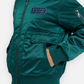 BRAIN DEAD BD BOMBER JACKET (MALLARD)