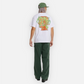 BRAIN DEAD PSYCHOSIS T-SHIRT (WHITE)