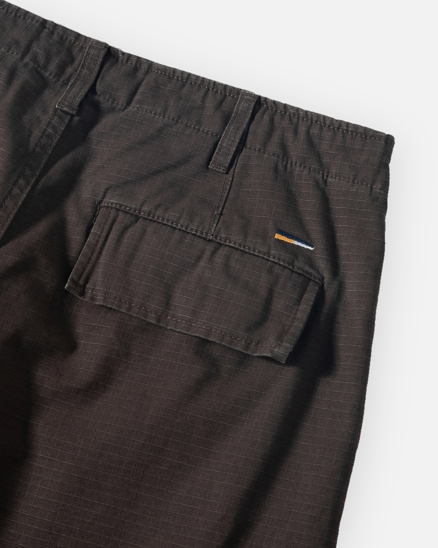 NAUTICA CARGO PANTS (CHARCOAL, 01C)