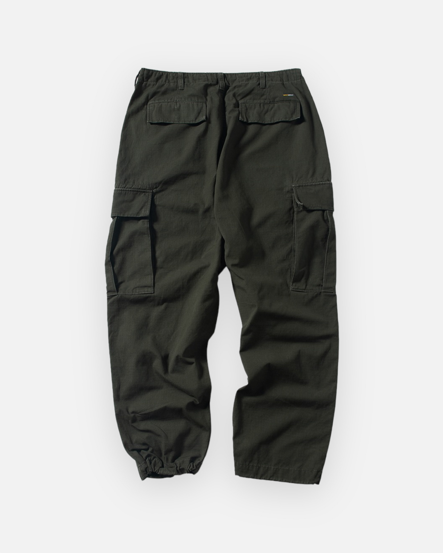NAUTICA CARGO PANTS (OLIVE, 30N)