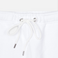 ADLV x LISA A LOGO EMBLEM PATCH TRAINING PANTS (WHITE)