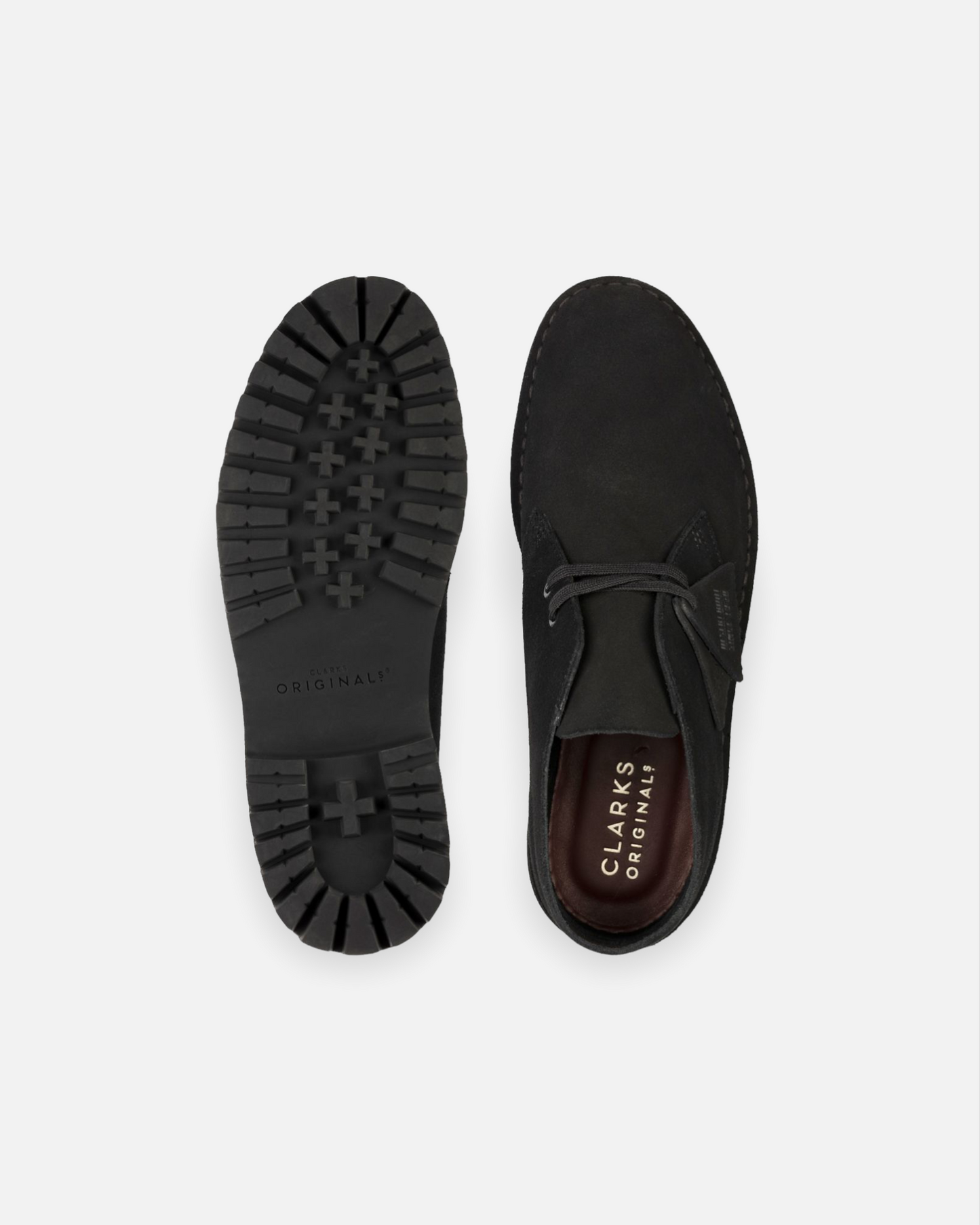 DESERT ROCK (BLACK)