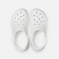 CROCS W CLASSIC BAE CLOG (WHITE)