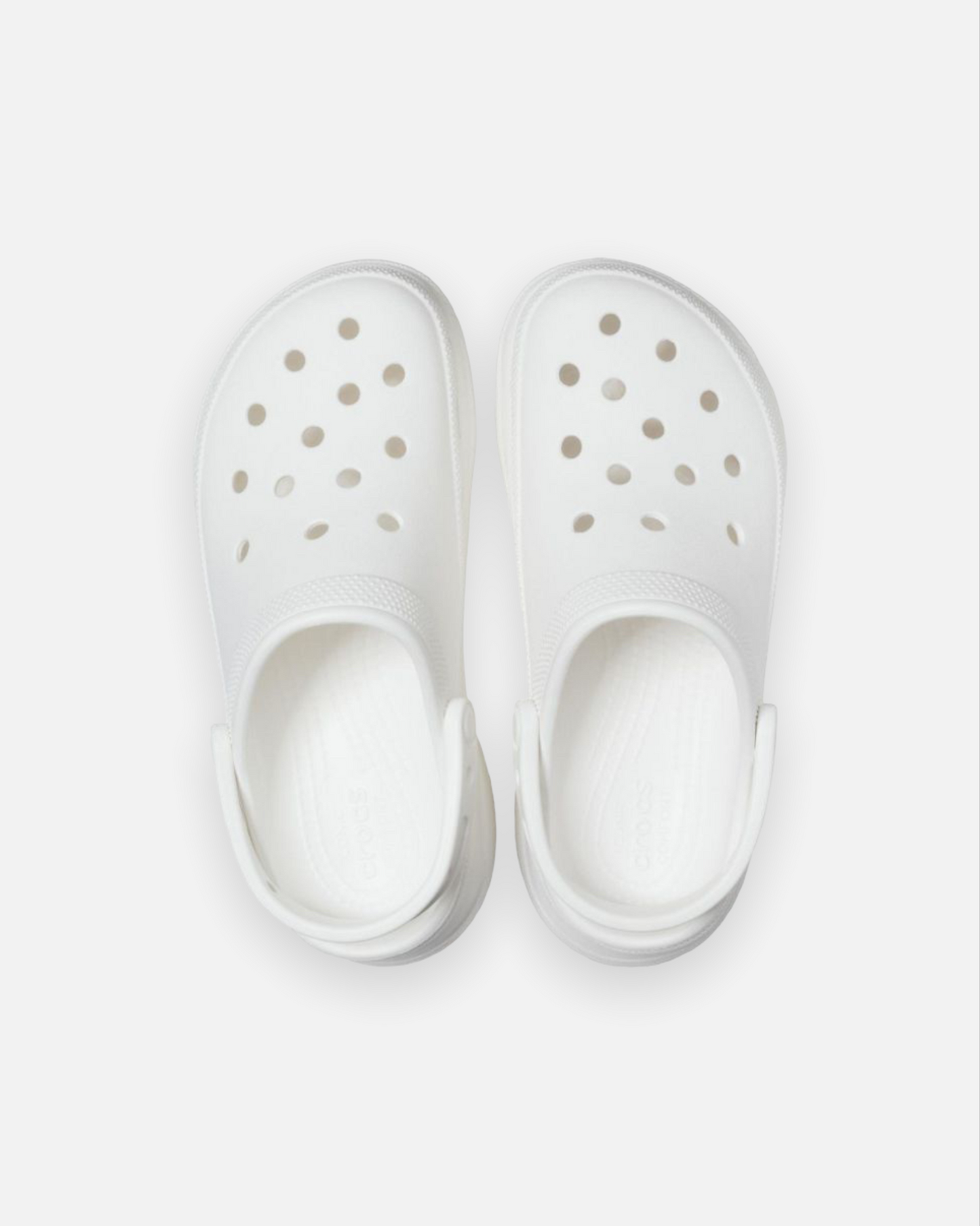CROCS W CLASSIC BAE CLOG (WHITE)