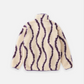 GRAMICCI SHERPA JACKET (NATURAL SWIRL)