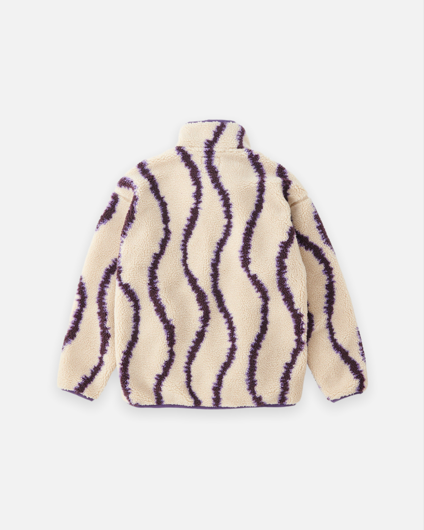 GRAMICCI SHERPA JACKET (NATURAL SWIRL)