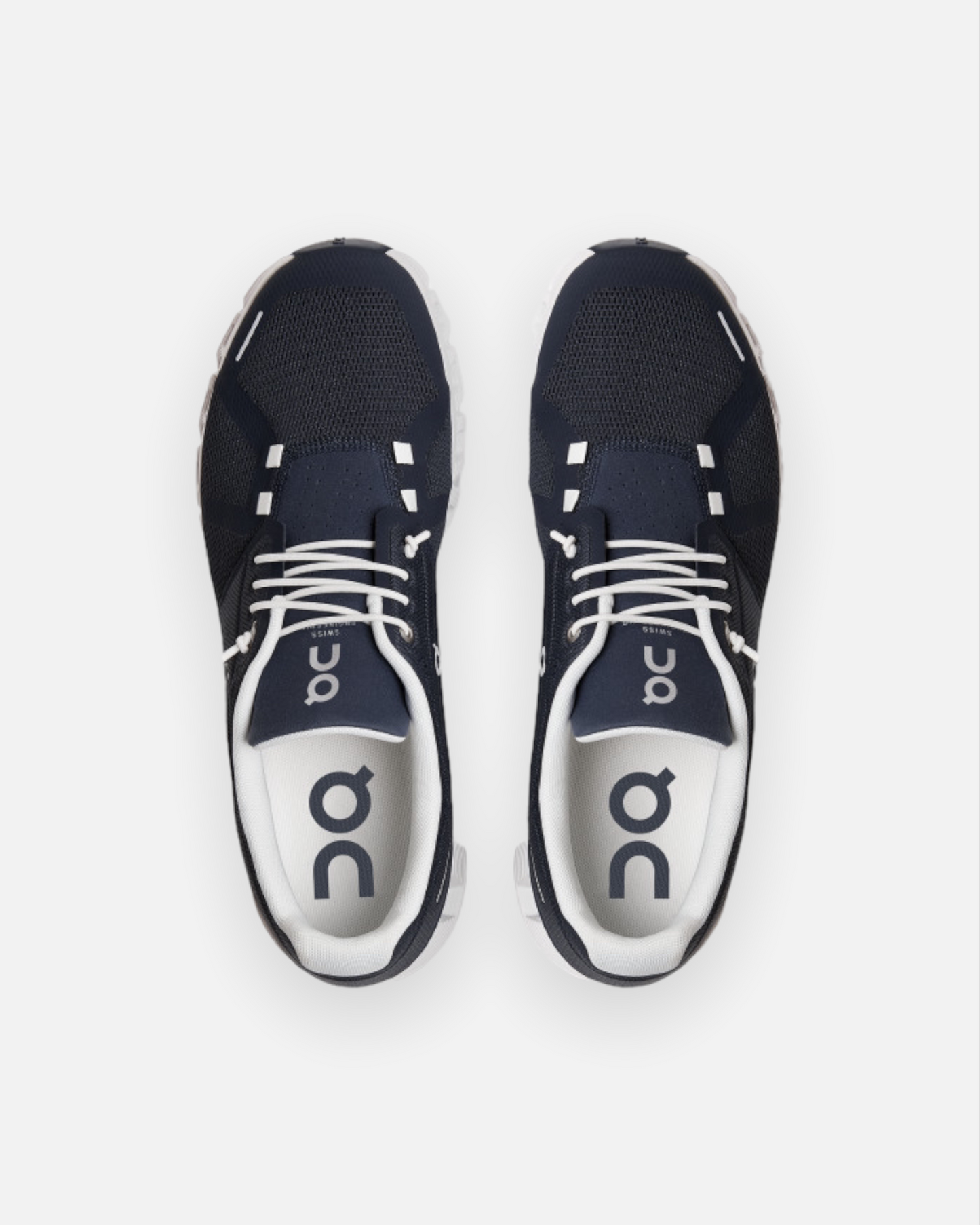 ON RUNNING CLOUD 5 MEN (MIDNIGHT WHITE)