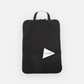 AND WANDER WATERPROOF DAYPACK (BLACK)