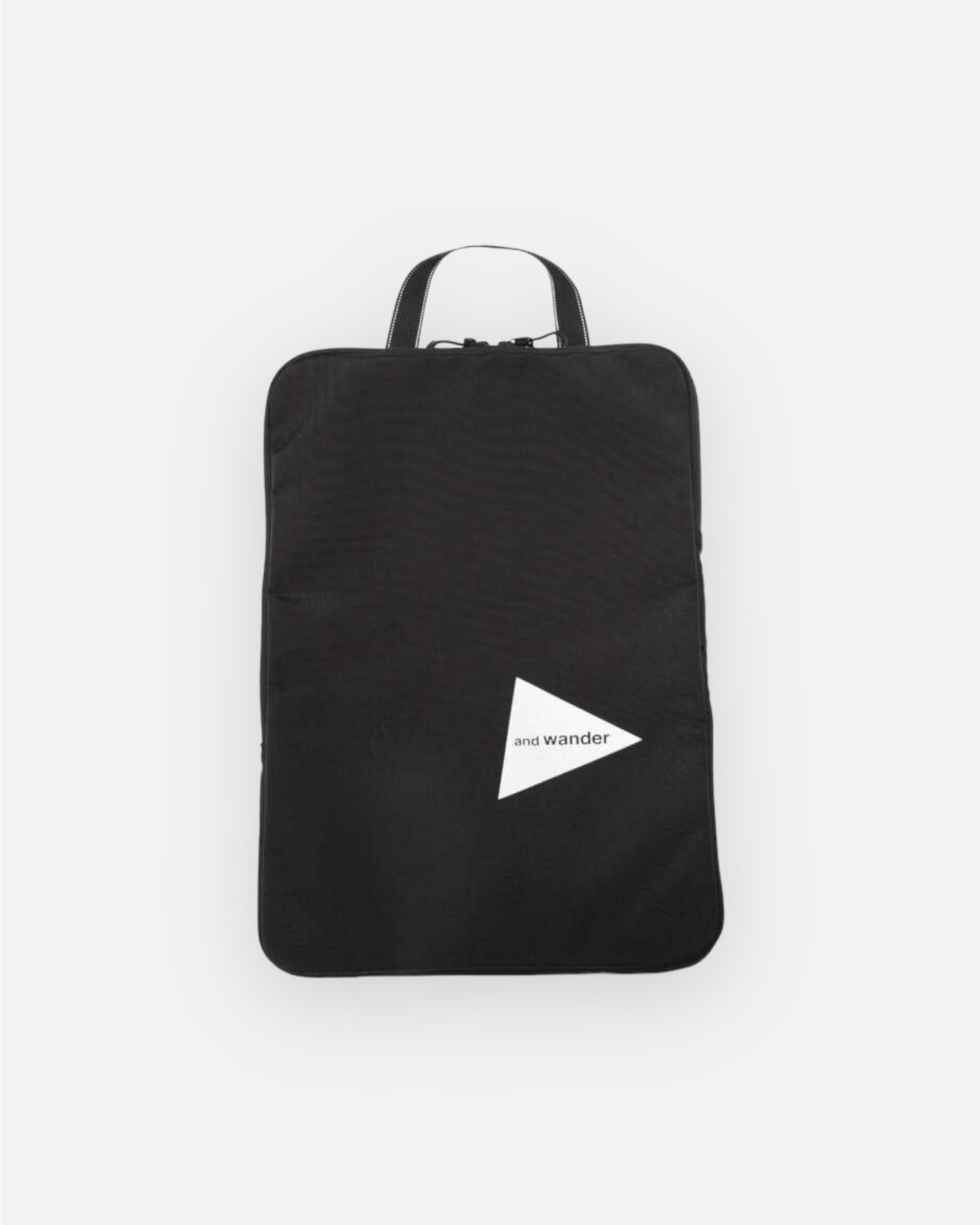 AND WANDER WATERPROOF DAYPACK (BLACK)