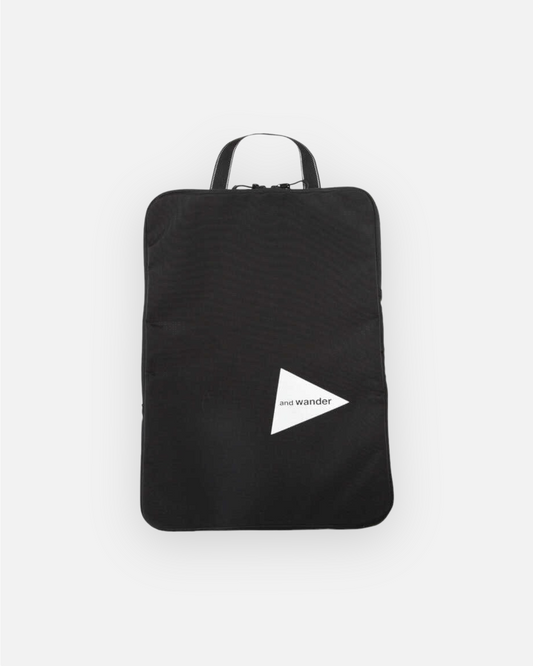 AND WANDER WATERPROOF DAYPACK (BLACK)