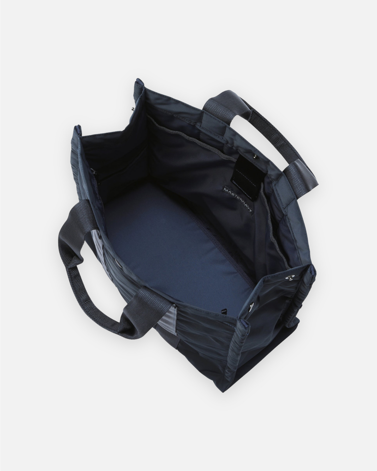 RAMIDUS TOTE BAG M (NAVY) - B022009