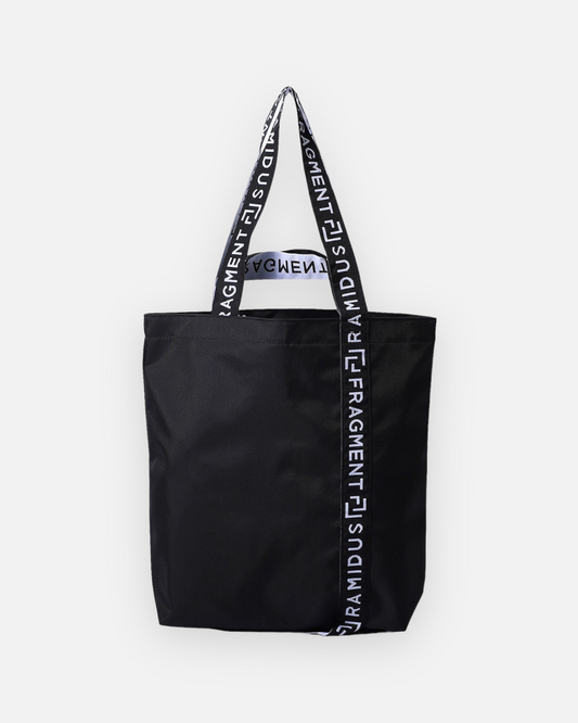 RAMIDUS TOTE BAG M (BLACK) - B008003