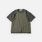 F/CE LAYERED COOL TOUCH TEE (SAGE GREEN)