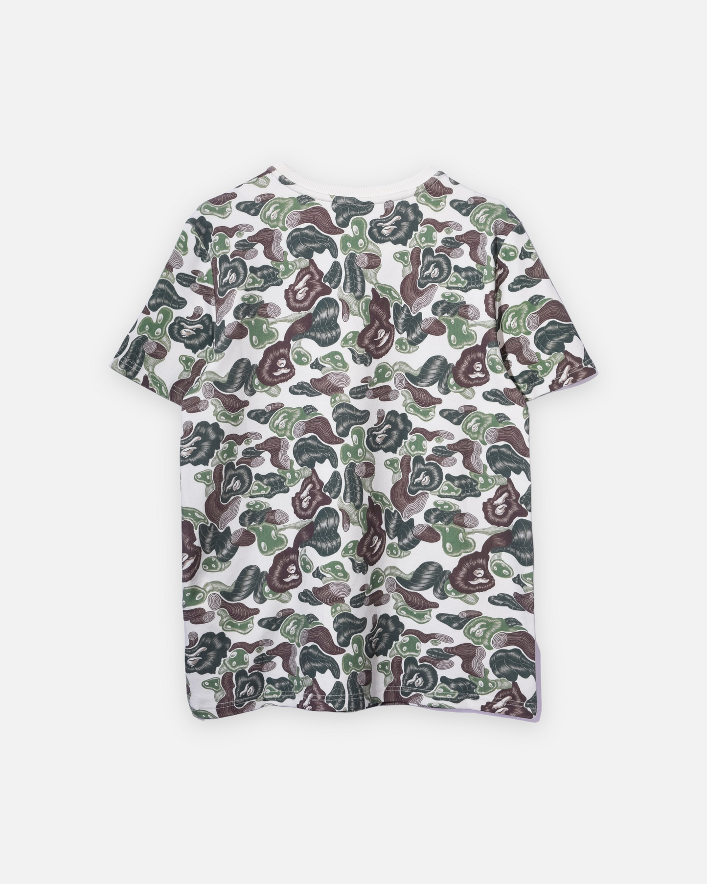 MF BY GCDC FIND THE APE TEE (WHITE)