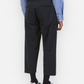 NANAMICA ALPHADRY CROPPED EASY PANTS (NAVY)