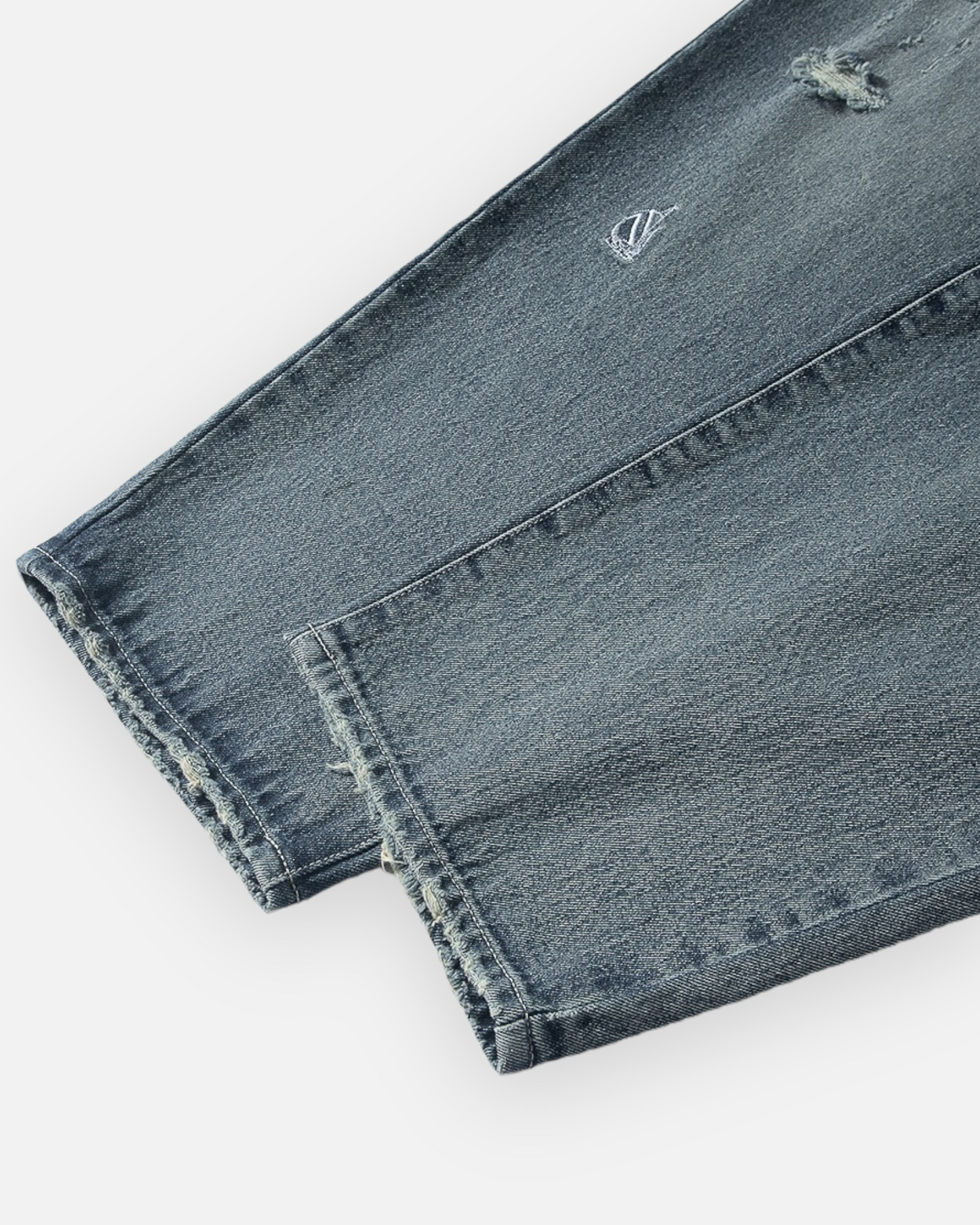 NAUTICA JEANS (MEDIUM BLUE, 41T)