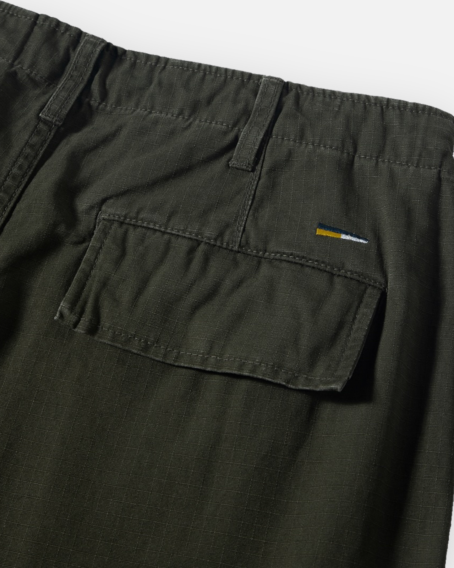 NAUTICA CARGO PANTS (OLIVE, 30N)