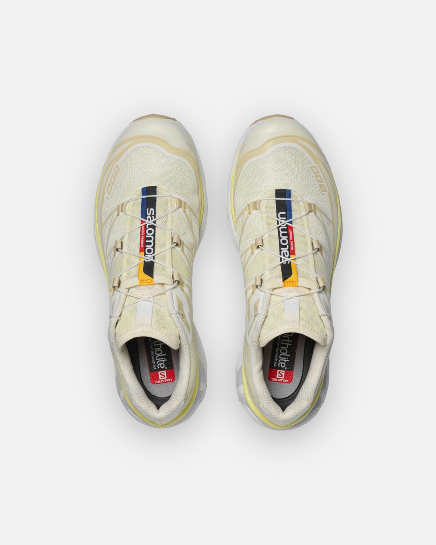 SALOMON XT-6 (VANILLA ICE)
