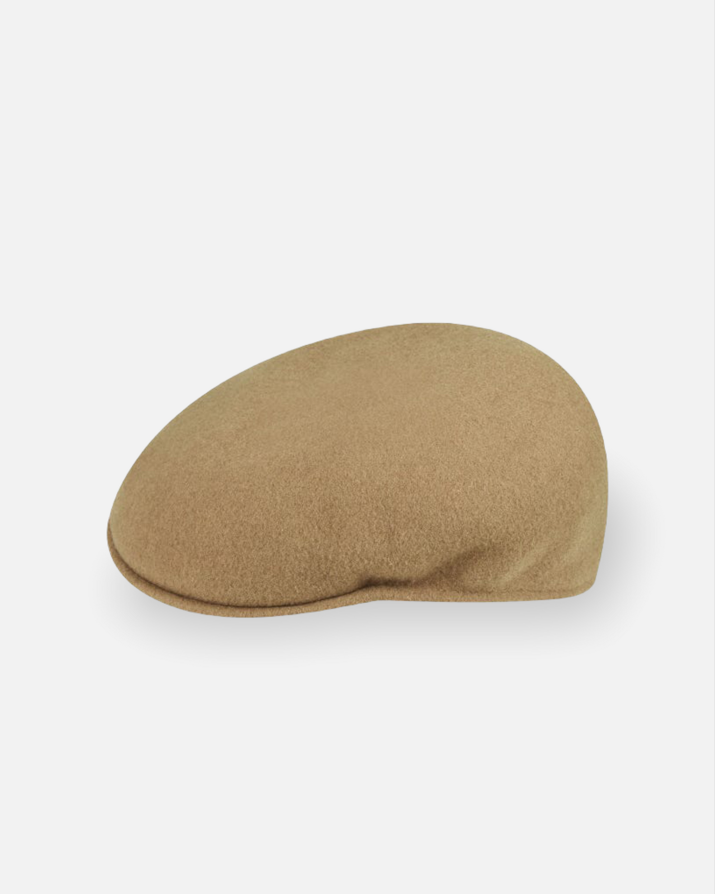 504 KANGOL CAP (CAMEL)
