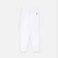 ADLV x LISA A LOGO EMBLEM PATCH TRAINING PANTS (WHITE)