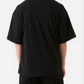 WM LOGO EMBROIDERY POCKET T-SHIRT (BLACK)