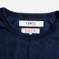 FDMTL OBI-STRIP INDIGO TEE (INDIGO)