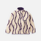 GRAMICCI SHERPA JACKET (NATURAL SWIRL)