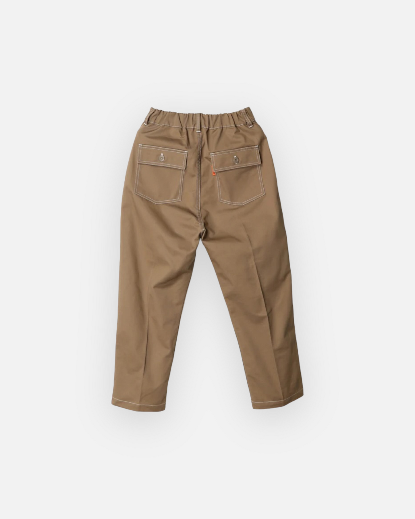 UNIVERSAL OVERALL BAKER PANTS 16X12 T/C TWILL (BEIGE)