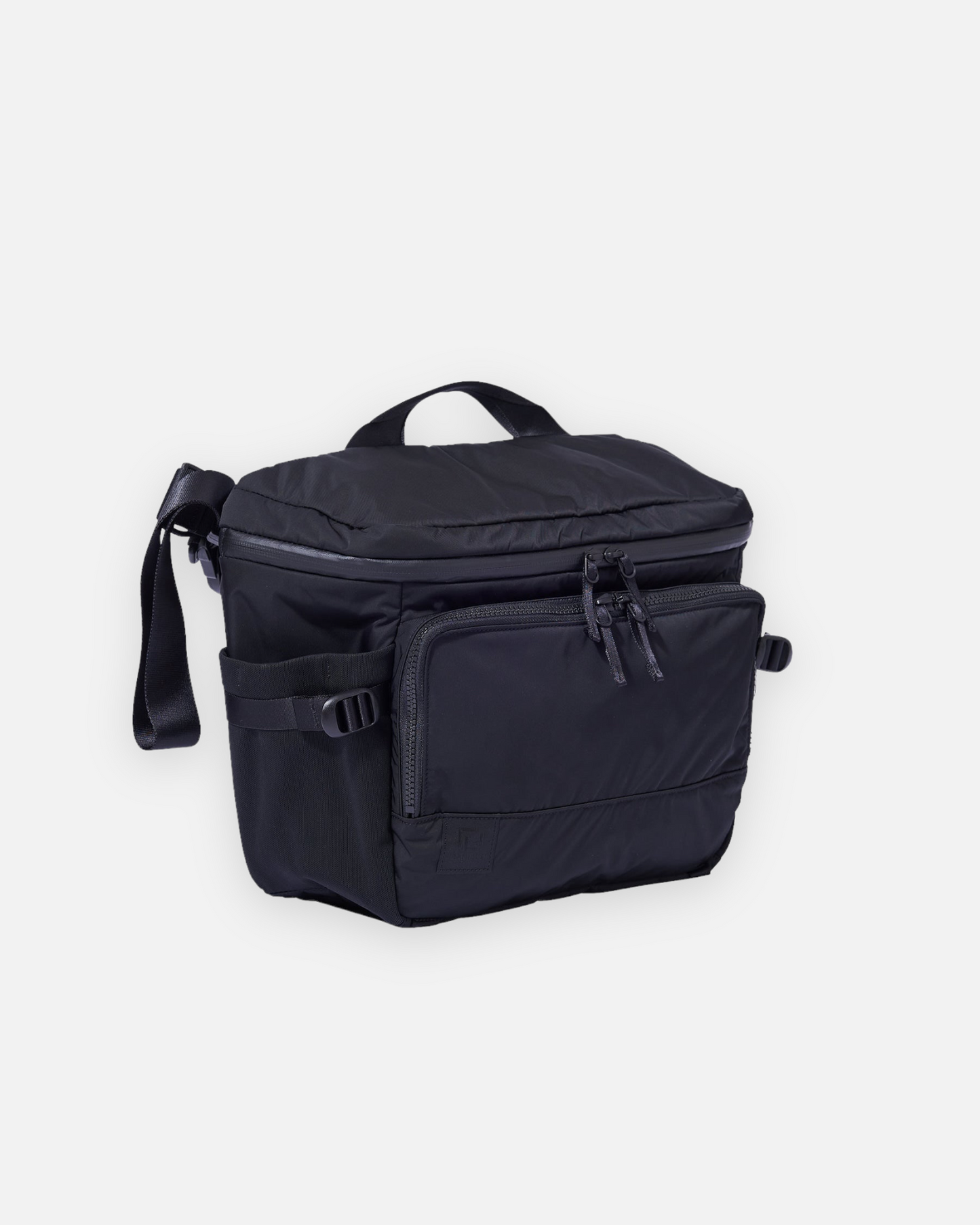 RAMIDUS MESSENGER BAG M (BLACK)