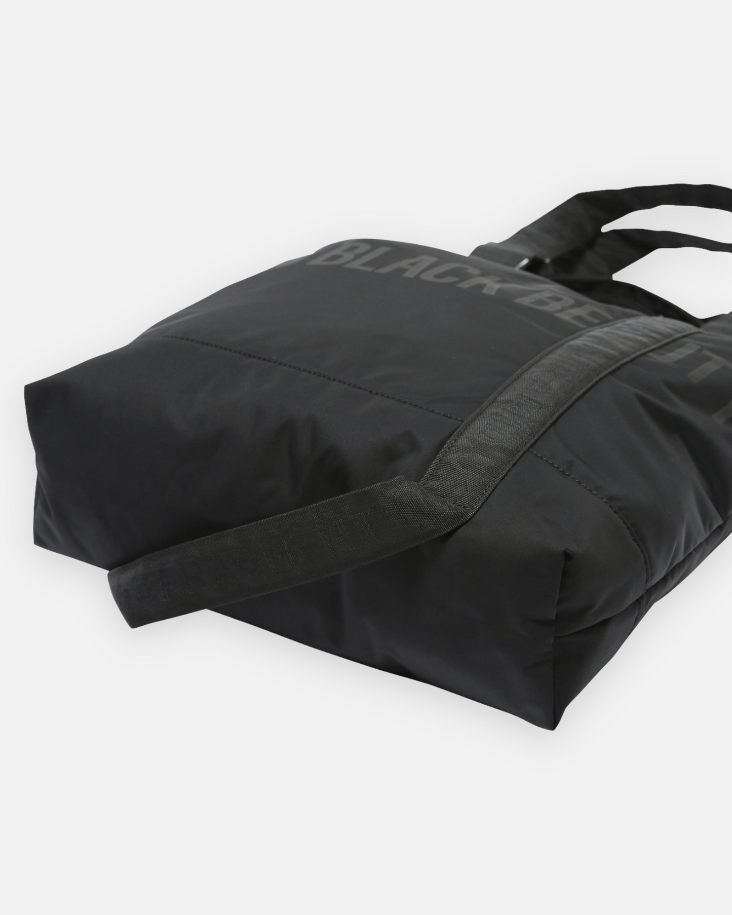 RAMIDUS TOTE BAG M (BLACK) - B017023