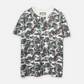 MF BY GCDC FIND THE APE TEE (WHITE)
