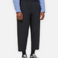 NANAMICA ALPHADRY CROPPED EASY PANTS (NAVY)