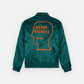 BRAIN DEAD BD BOMBER JACKET (MALLARD)