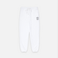 ADLV x LISA A LOGO EMBLEM PATCH TRAINING PANTS (WHITE)