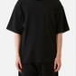 WM LOGO EMBROIDERY POCKET T-SHIRT (BLACK)