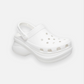 CROCS W CLASSIC BAE CLOG (WHITE)