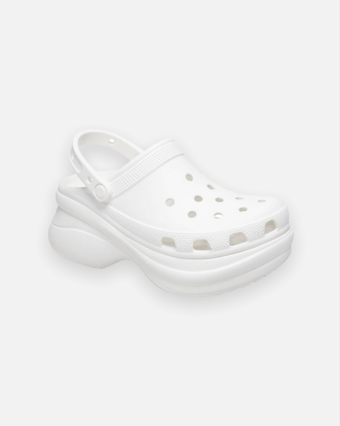 CROCS W CLASSIC BAE CLOG (WHITE)