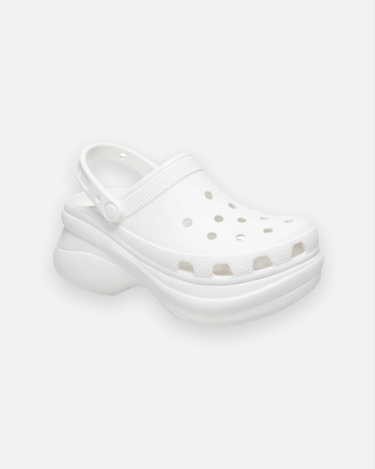 CROCS W CLASSIC BAE CLOG (WHITE)