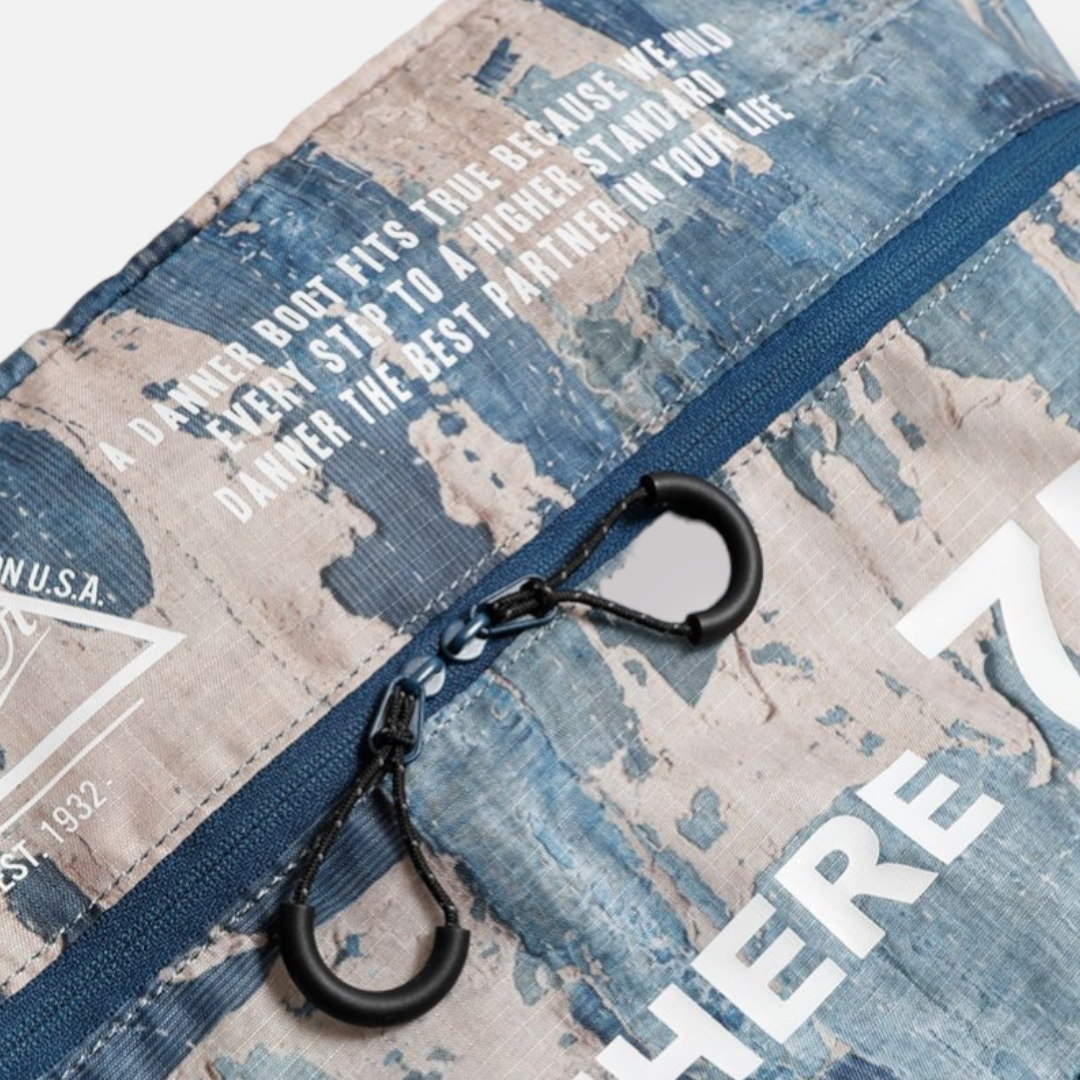 FDMTL [DANNER] BORO TRAVEL POUCH SET (BORO)