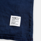 FDMTL OBI-STRIP INDIGO TEE (INDIGO)