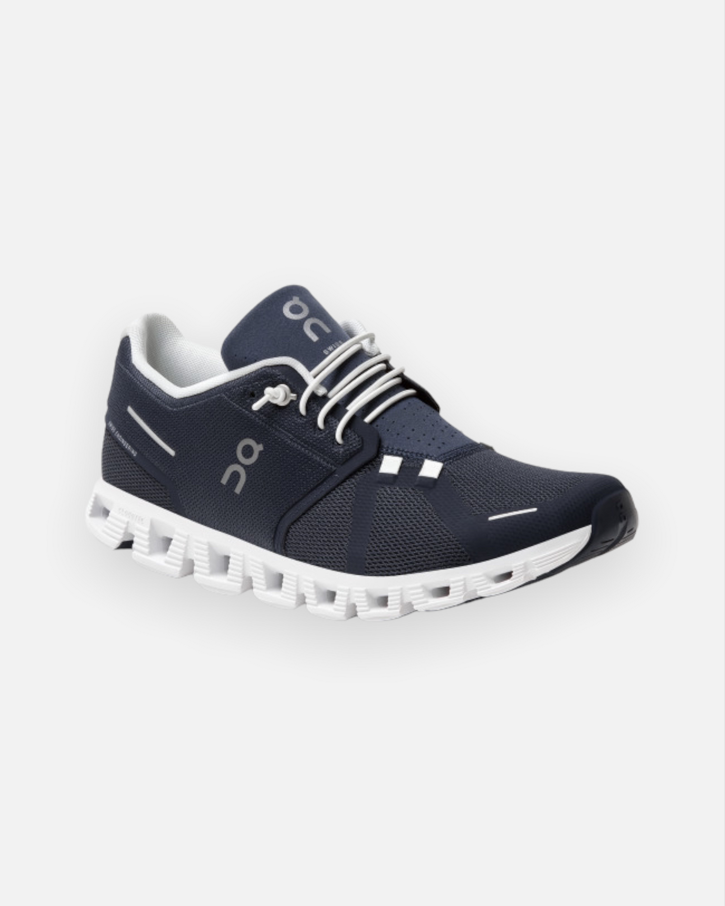ON RUNNING CLOUD 5 MEN (MIDNIGHT WHITE)
