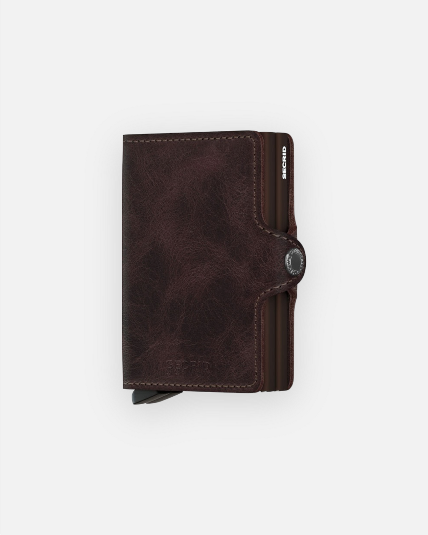 TWINWALLET (VINTAGE CHOCOLATE)