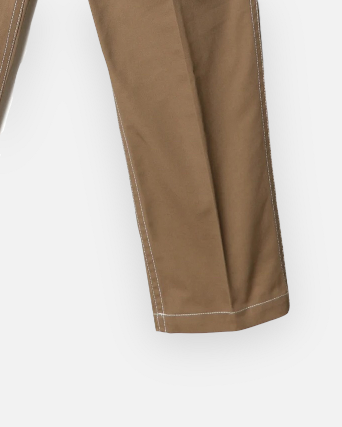 UNIVERSAL OVERALL BAKER PANTS 16X12 T/C TWILL (BEIGE)