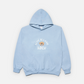 ADLV TEDDY BEAR BEAR DOLL HOODIE (SKYBLUE)
