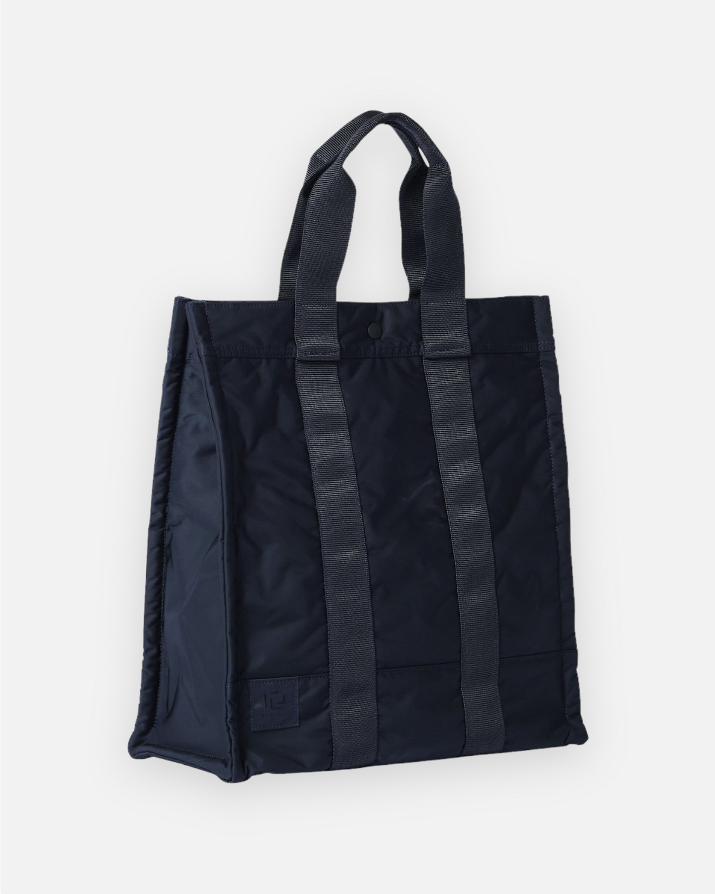 RAMIDUS TOTE BAG M (NAVY) - B022009