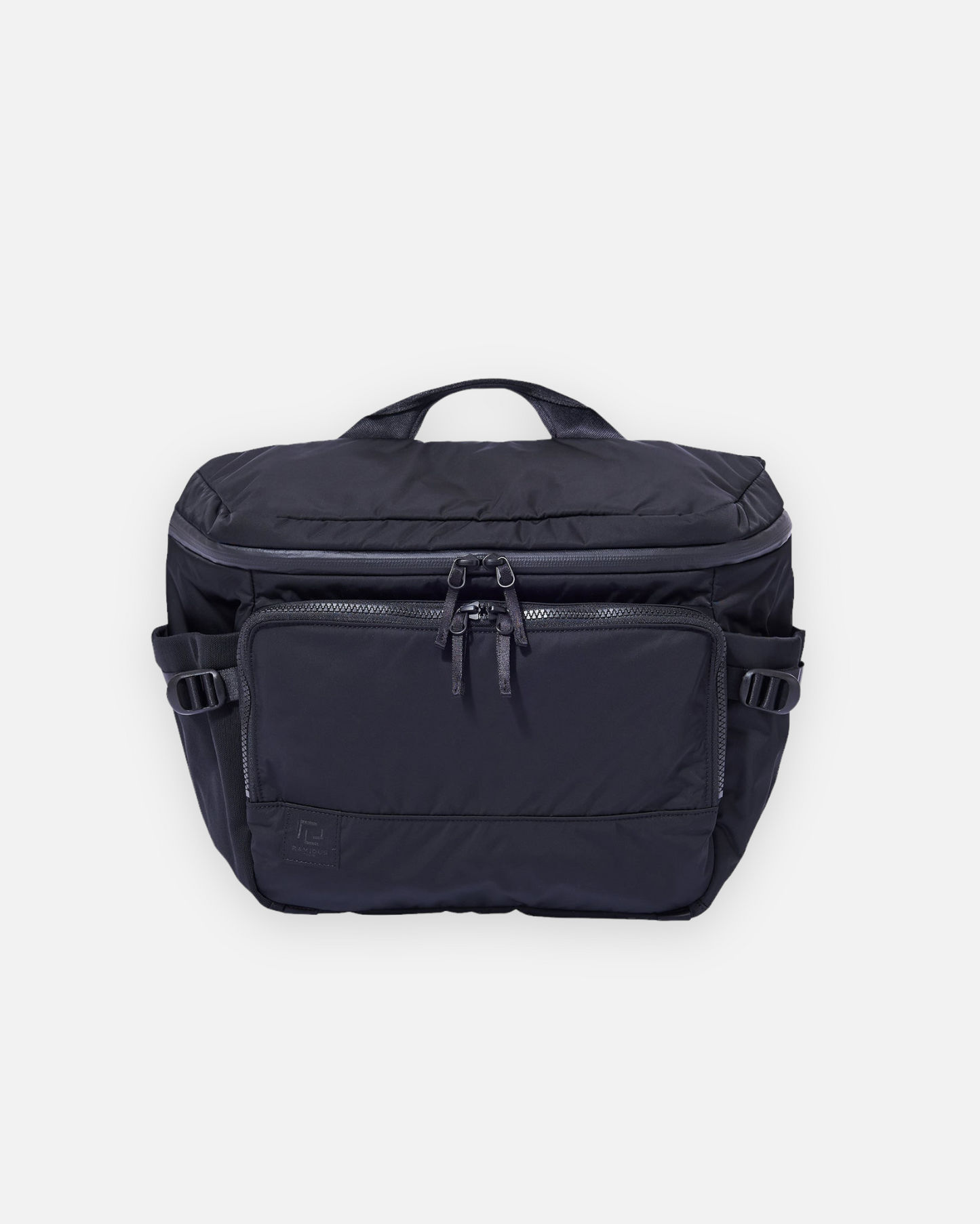 RAMIDUS MESSENGER BAG M (BLACK)
