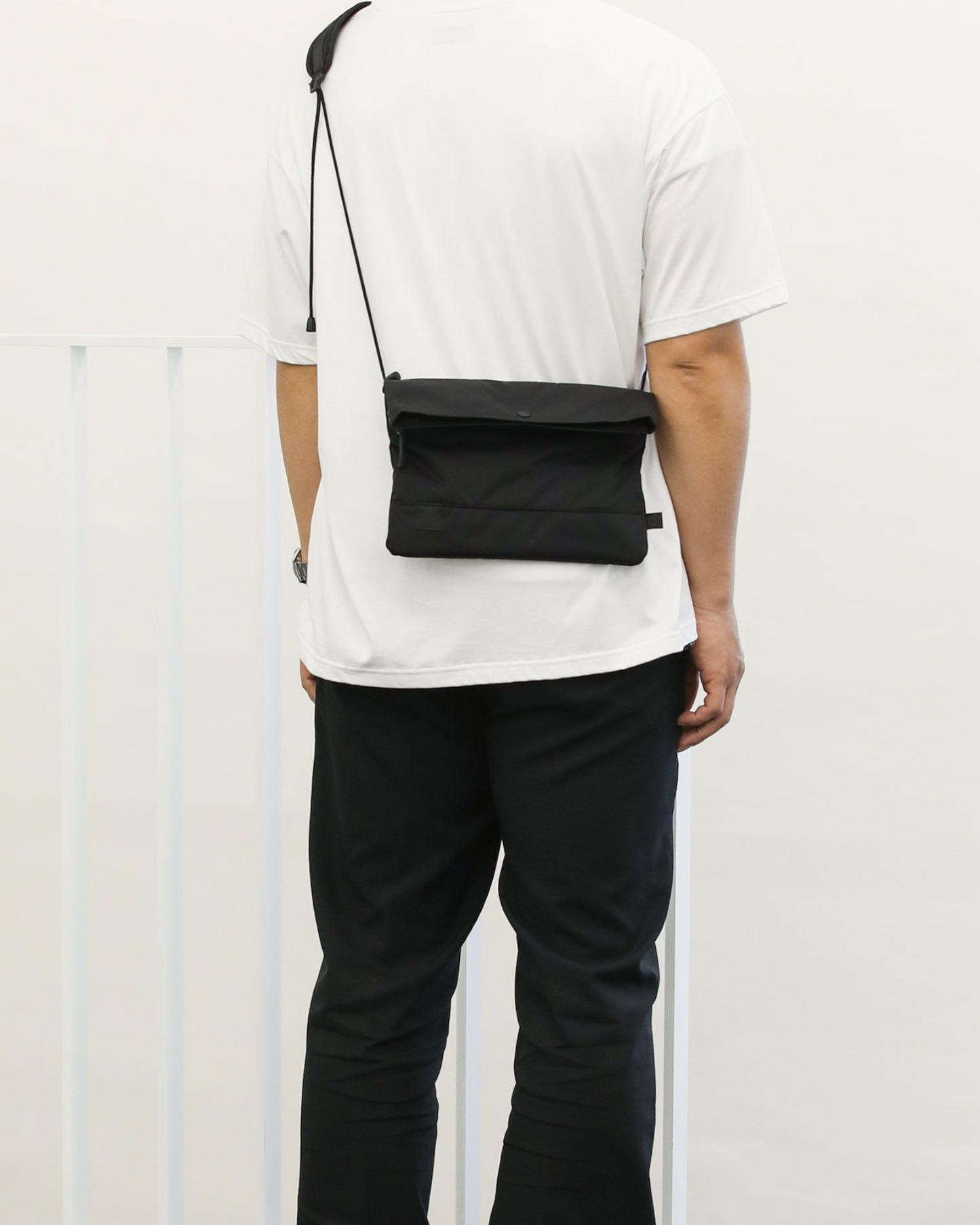 RAMIDUS SACCOCHE (BLACK)