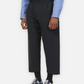 NANAMICA ALPHADRY CROPPED EASY PANTS (NAVY)