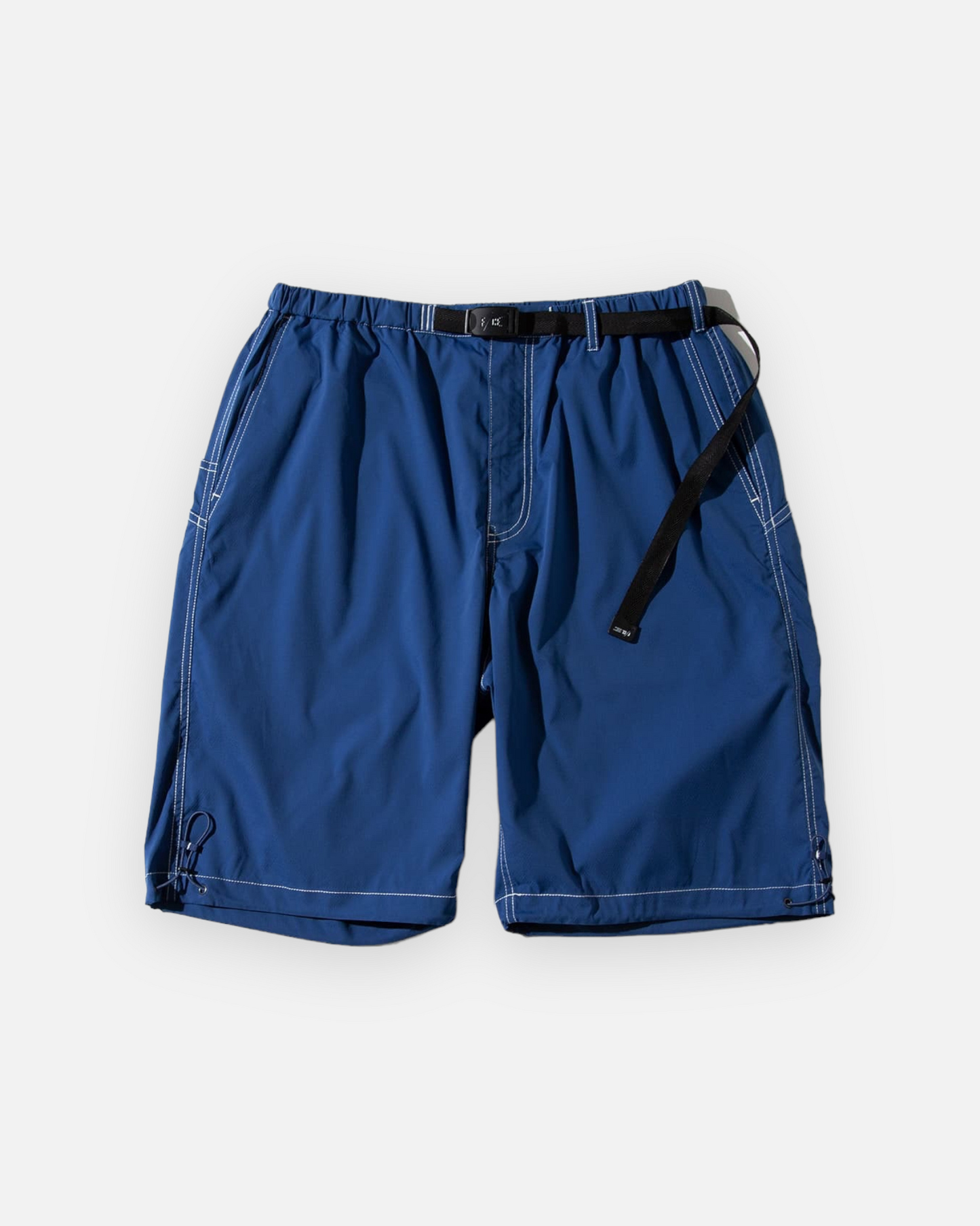 F/CE MICROFT ACTIVE SHORTS (BLUE)